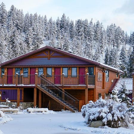 ג'ספר Bear Hill Lodge מראה חיצוני תמונה
