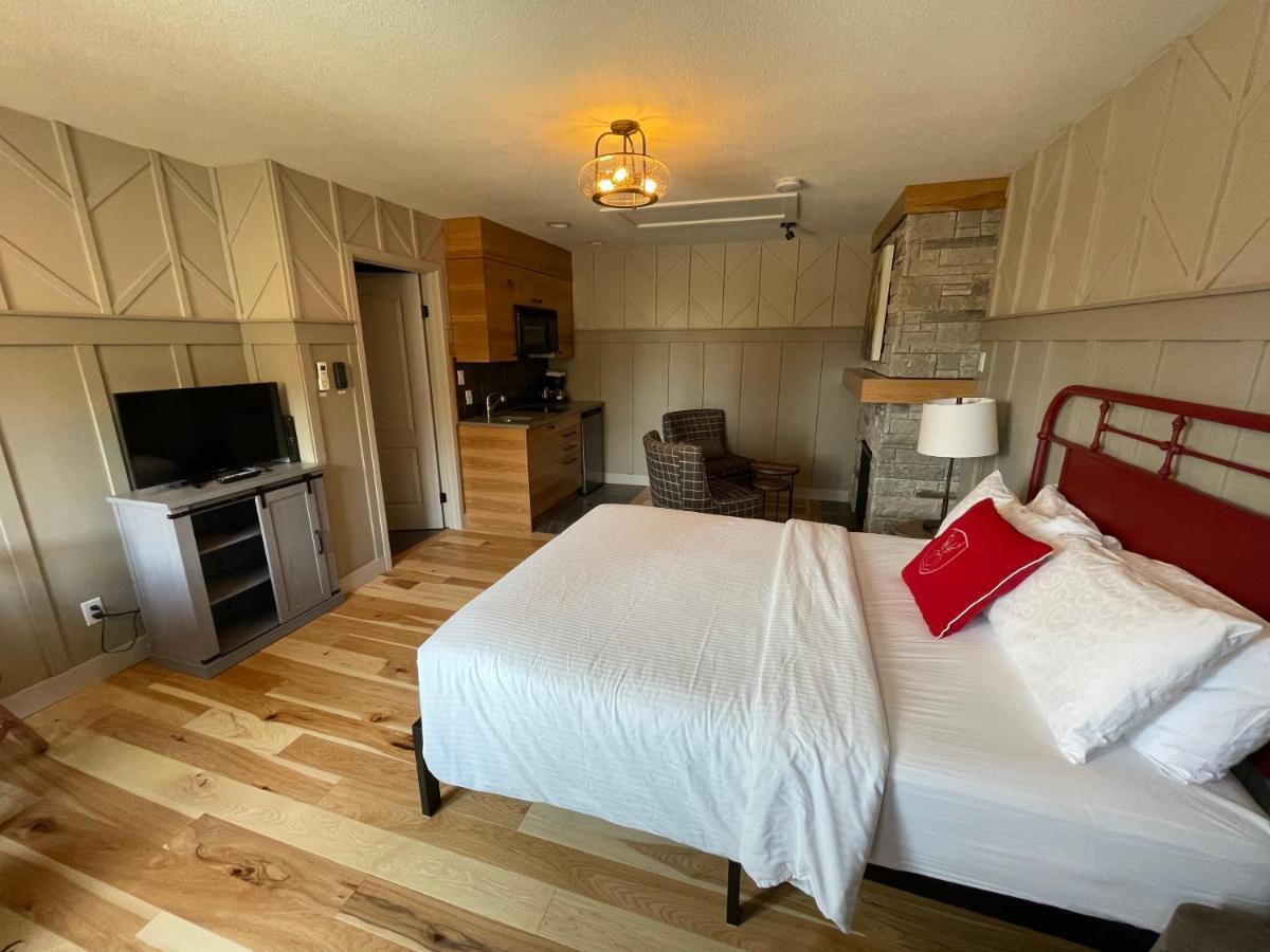 ג'ספר Bear Hill Lodge מראה חיצוני תמונה