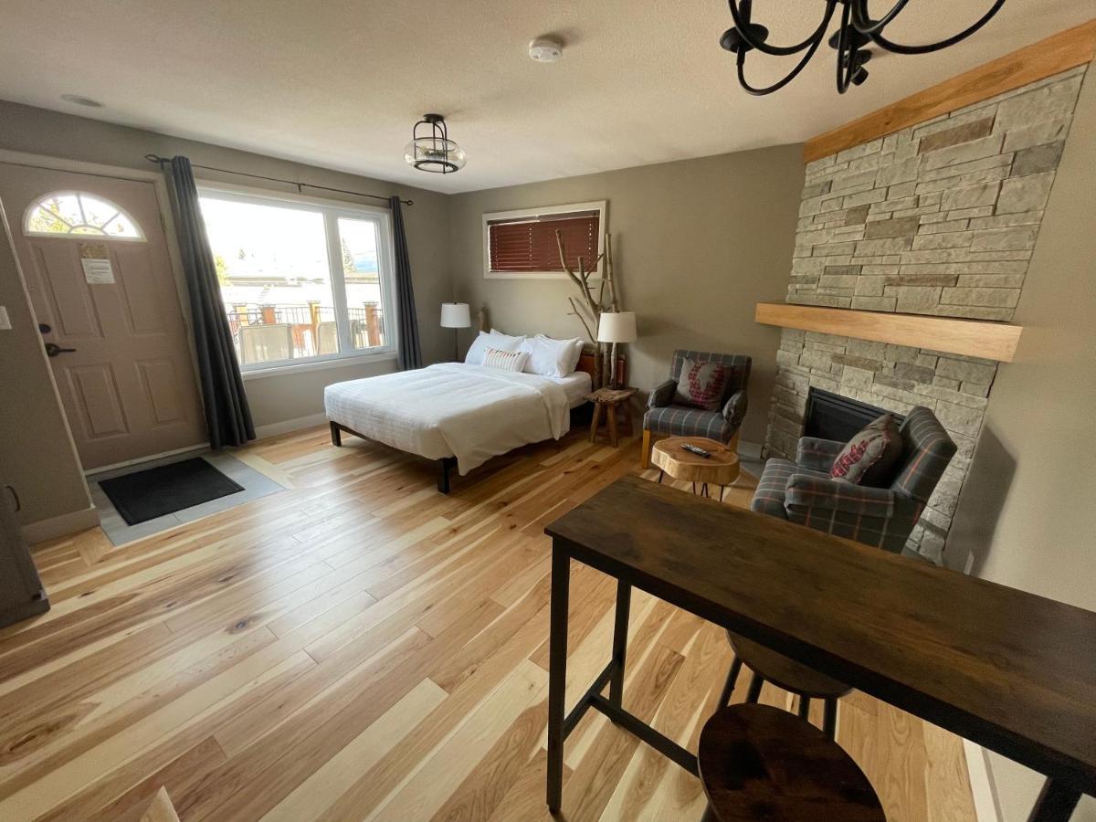 ג'ספר Bear Hill Lodge מראה חיצוני תמונה