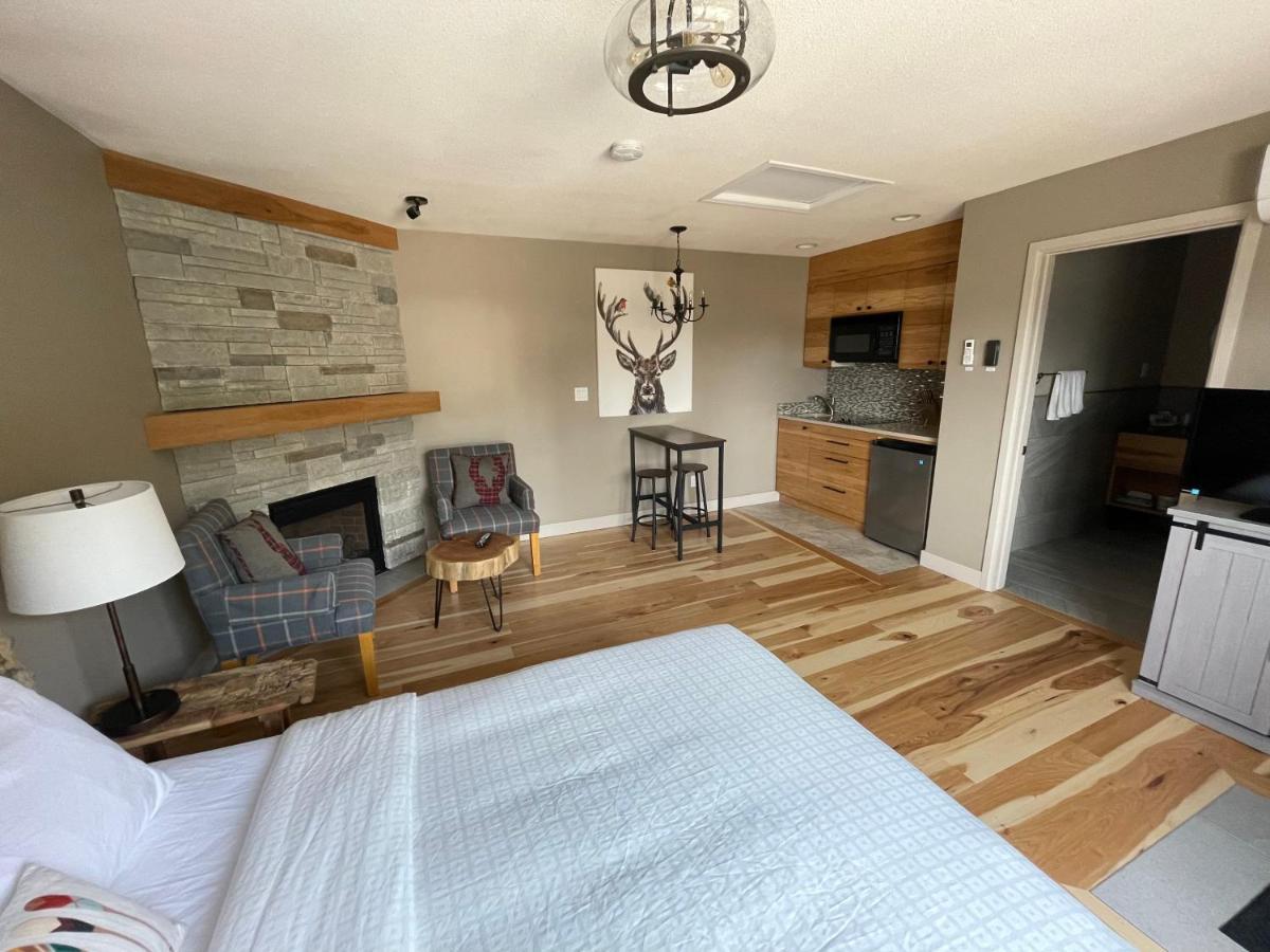 ג'ספר Bear Hill Lodge מראה חיצוני תמונה