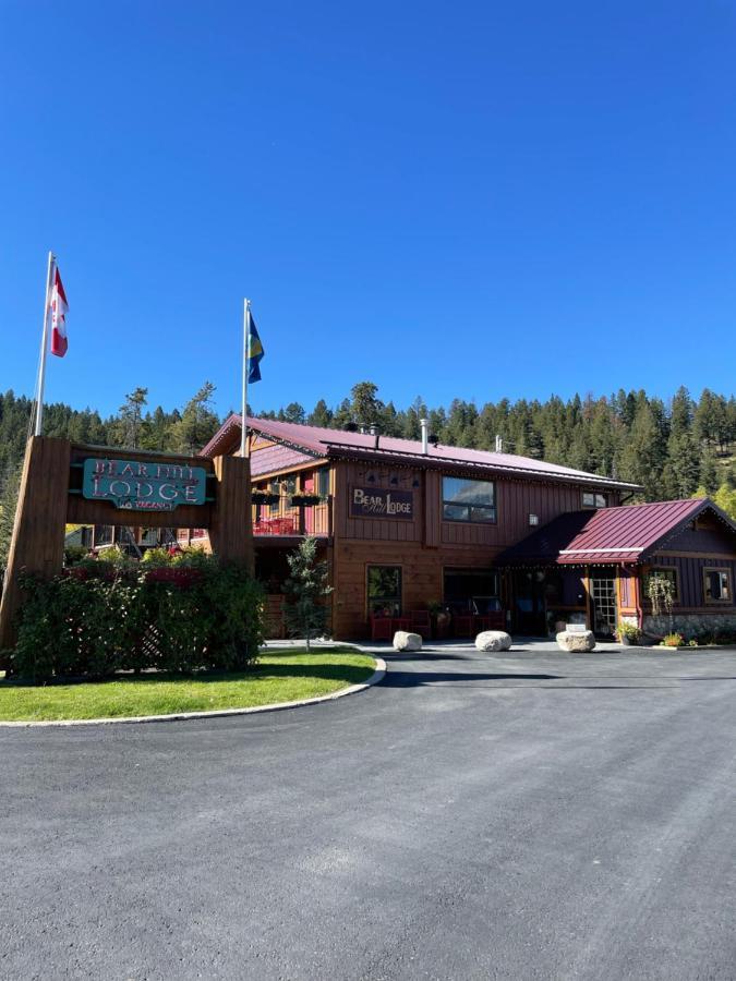 ג'ספר Bear Hill Lodge מראה חיצוני תמונה