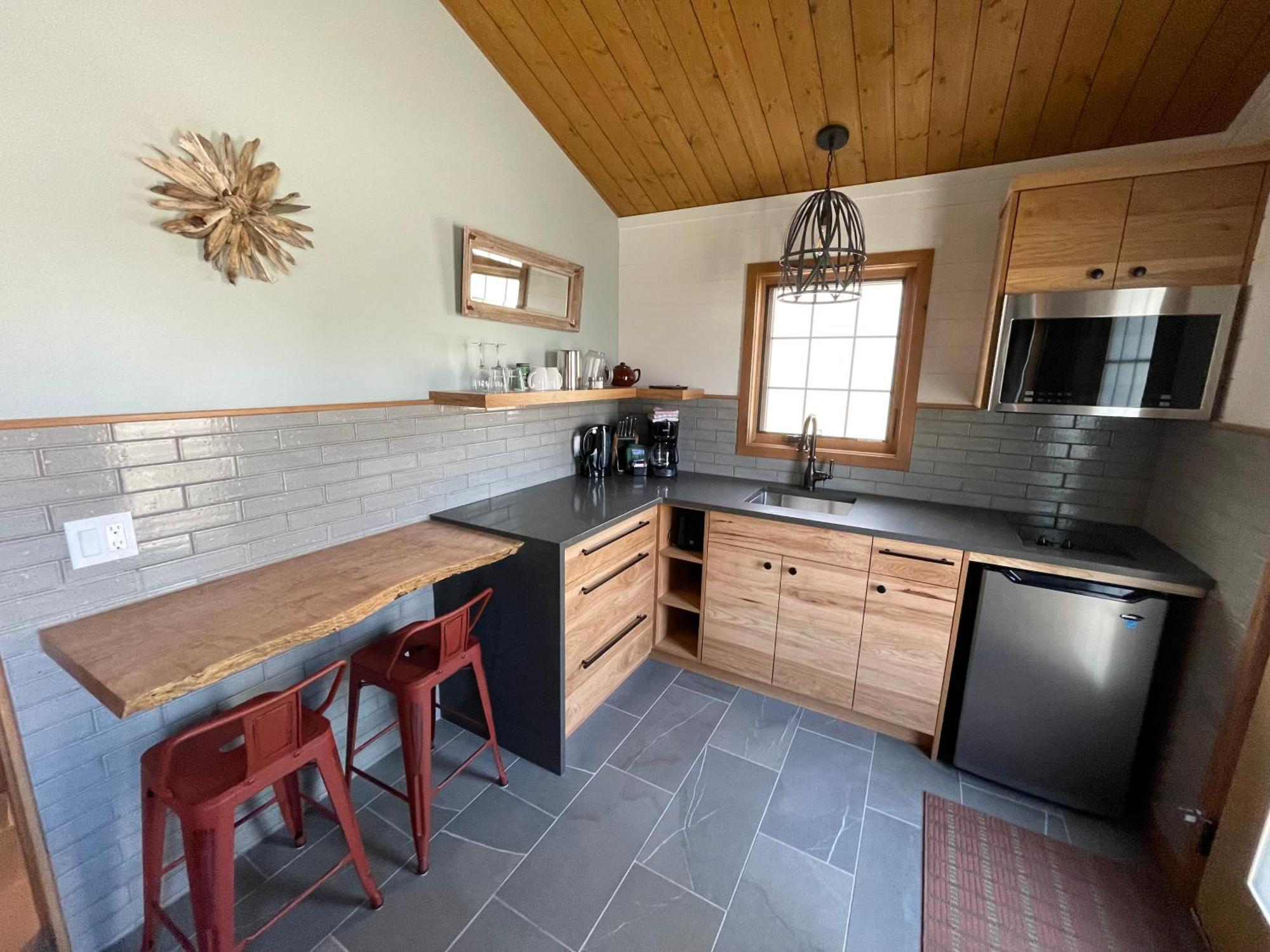 ג'ספר Bear Hill Lodge מראה חיצוני תמונה