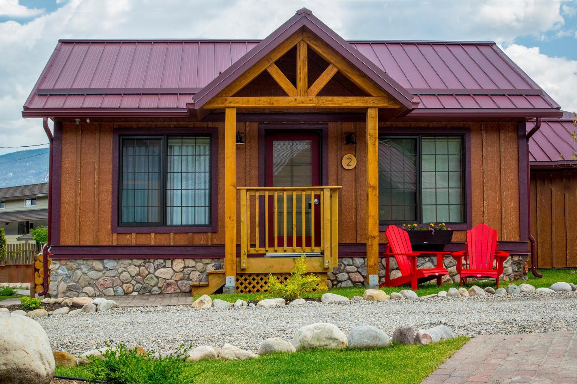 ג'ספר Bear Hill Lodge מראה חיצוני תמונה