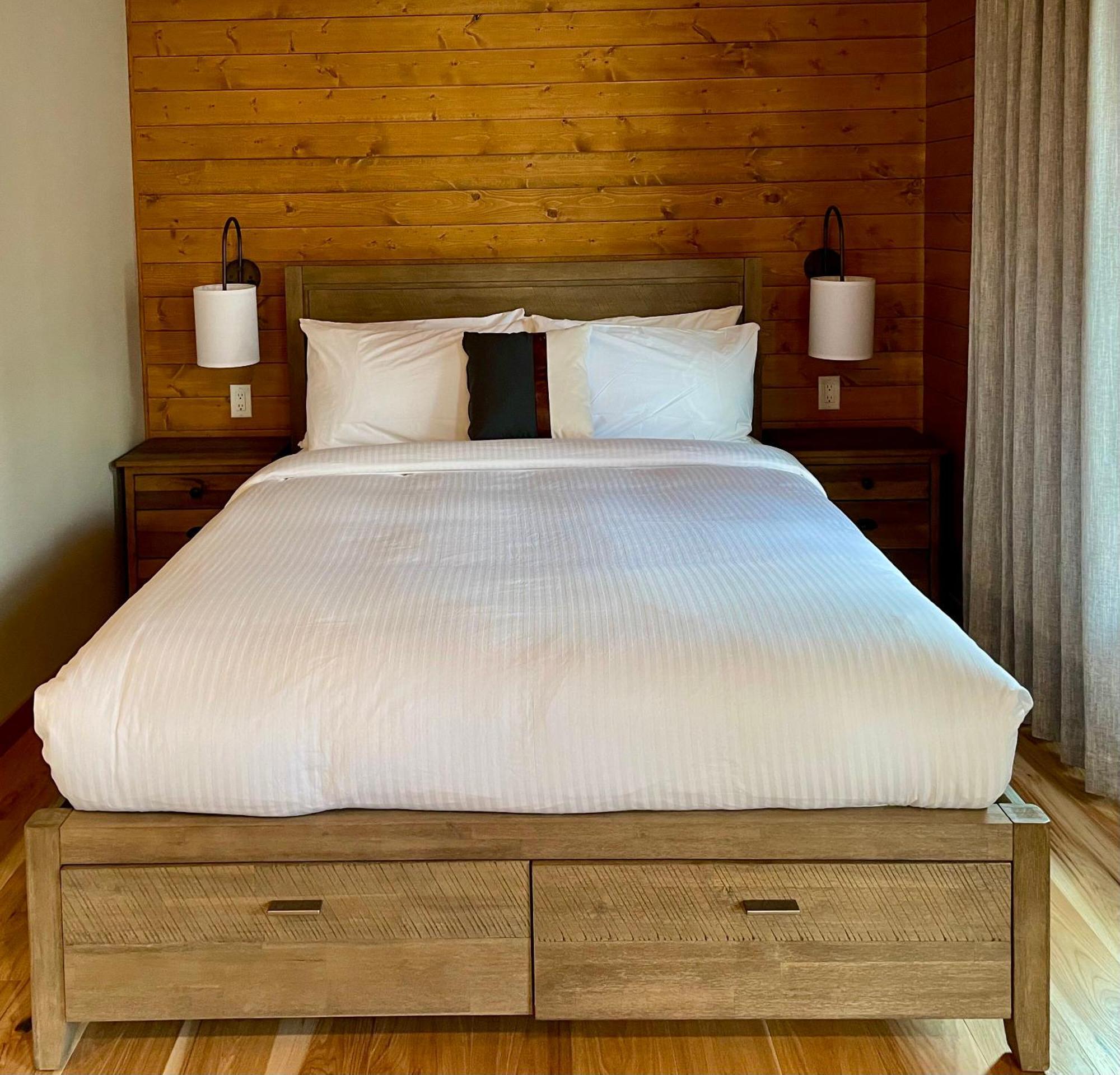 ג'ספר Bear Hill Lodge מראה חיצוני תמונה