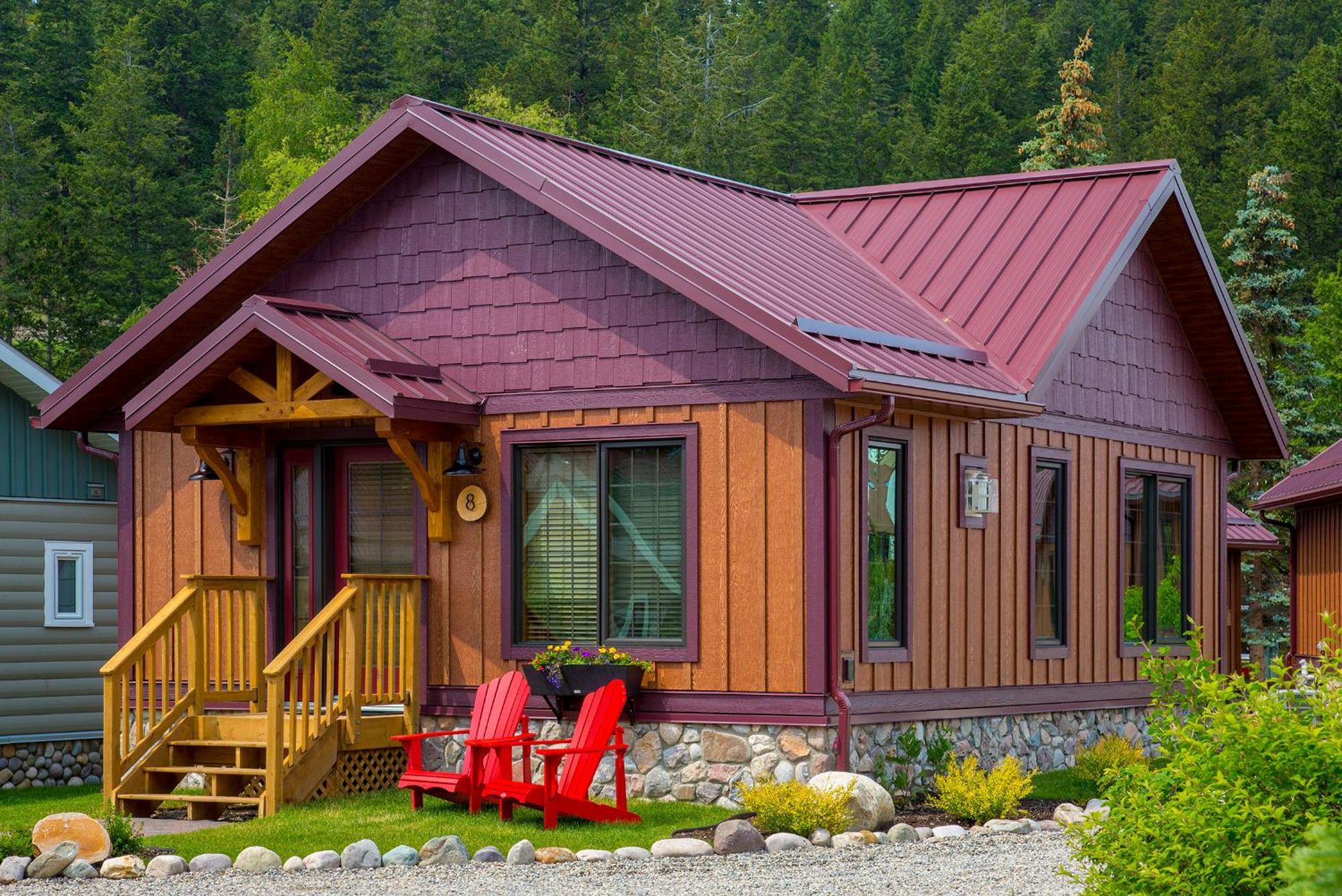 ג'ספר Bear Hill Lodge מראה חיצוני תמונה