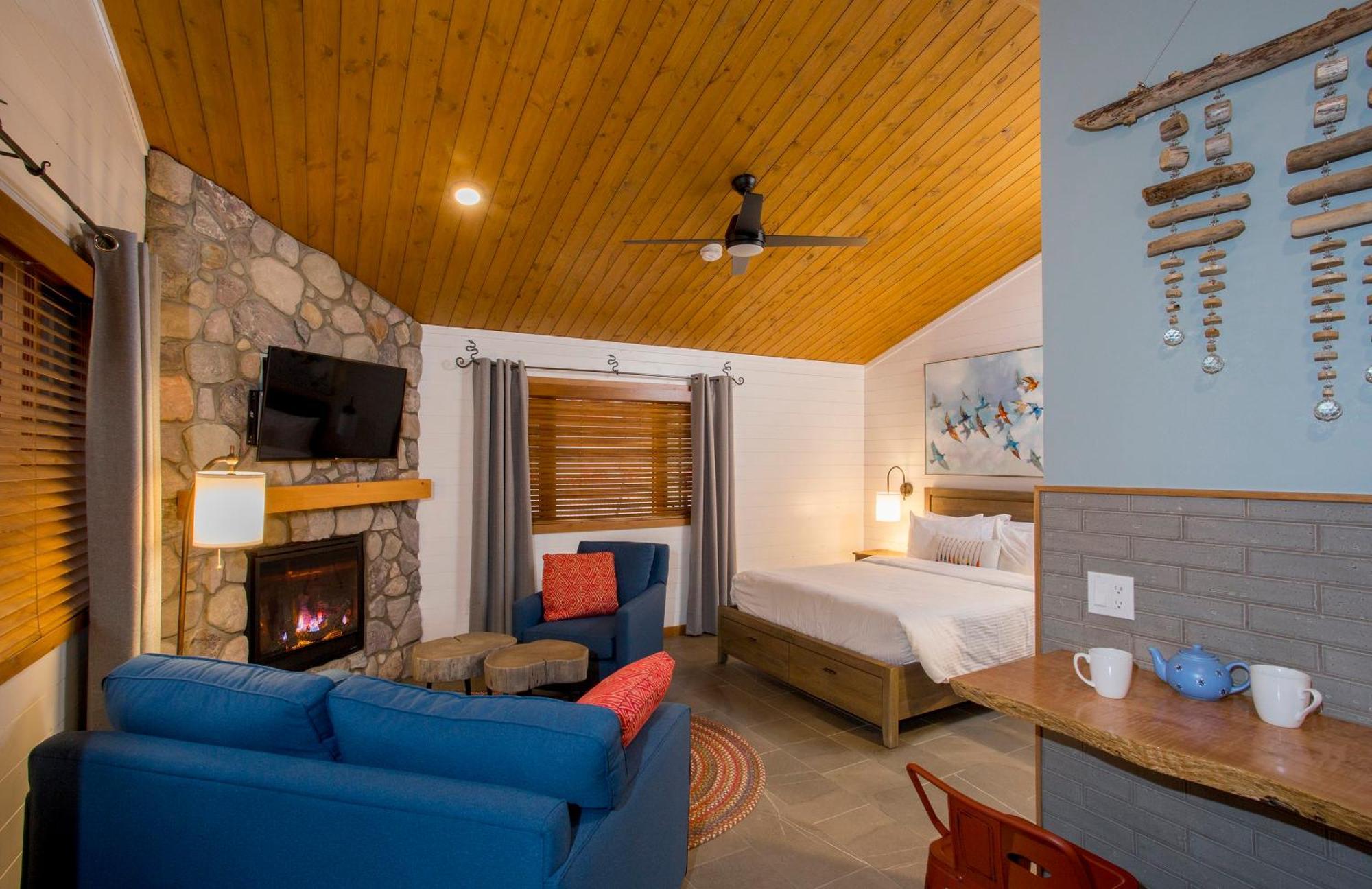 ג'ספר Bear Hill Lodge מראה חיצוני תמונה