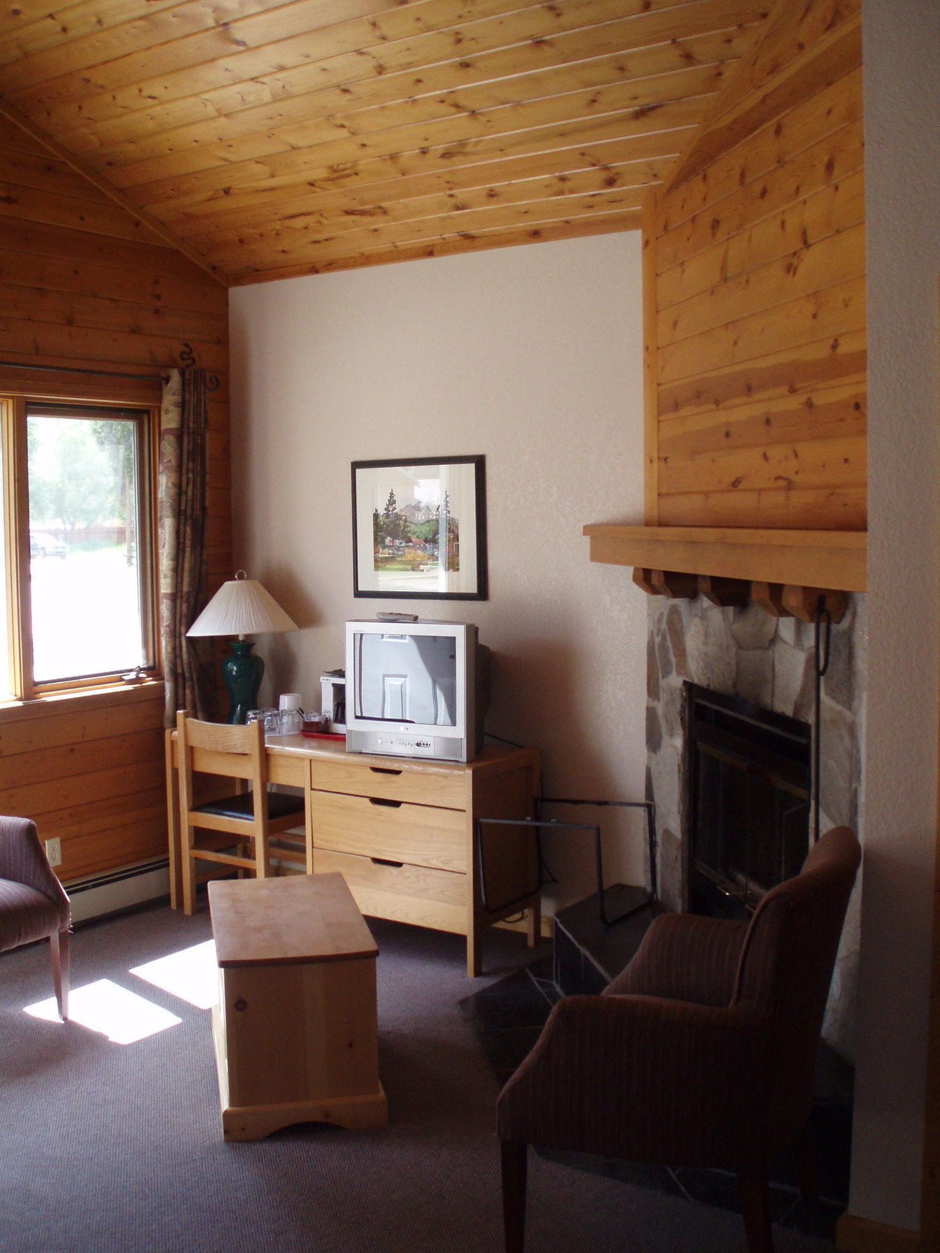 ג'ספר Bear Hill Lodge מראה חיצוני תמונה