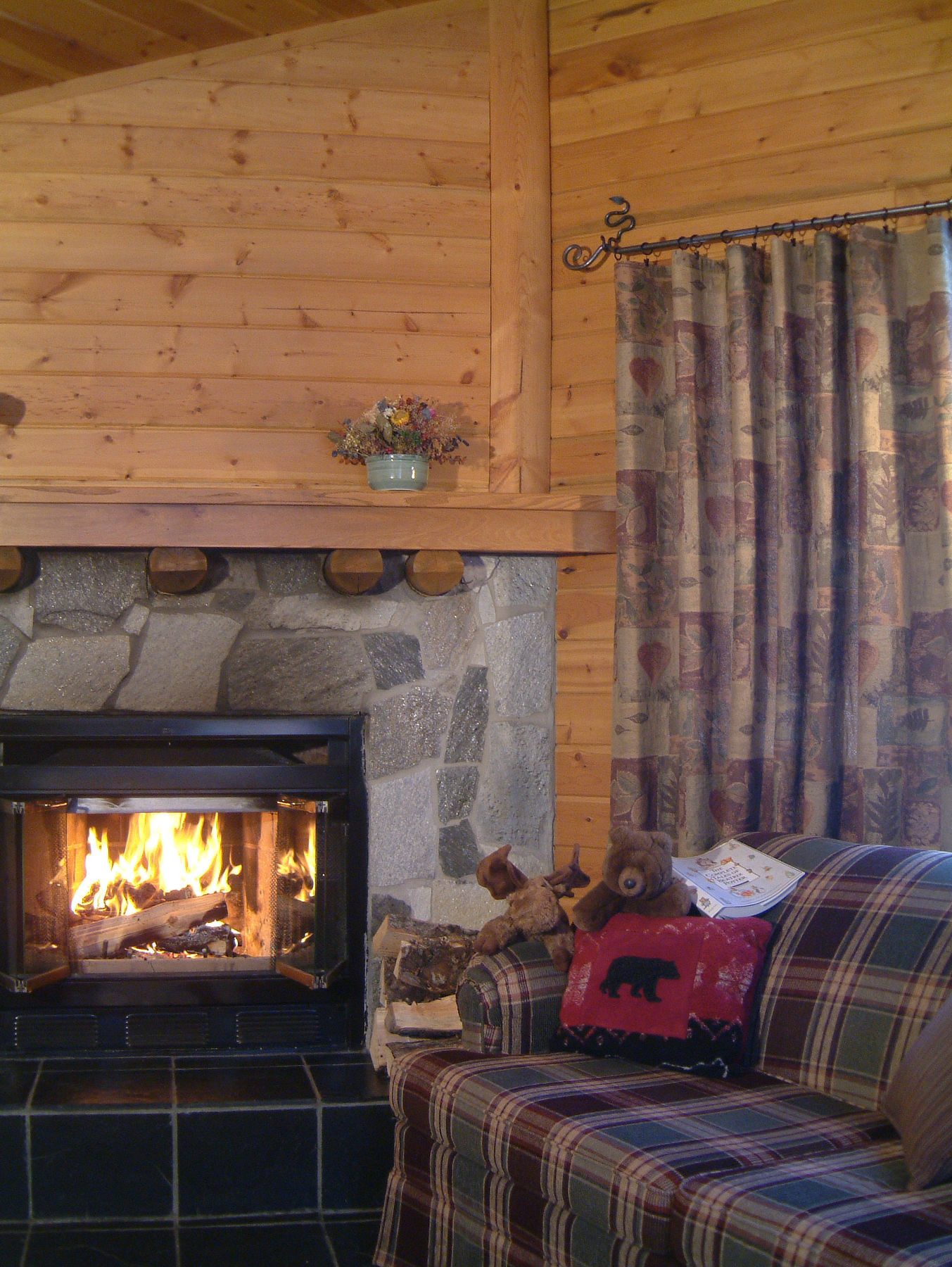 ג'ספר Bear Hill Lodge מראה חיצוני תמונה