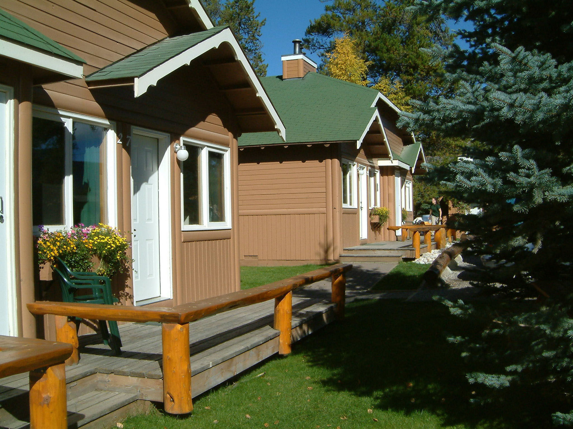 ג'ספר Bear Hill Lodge מראה חיצוני תמונה