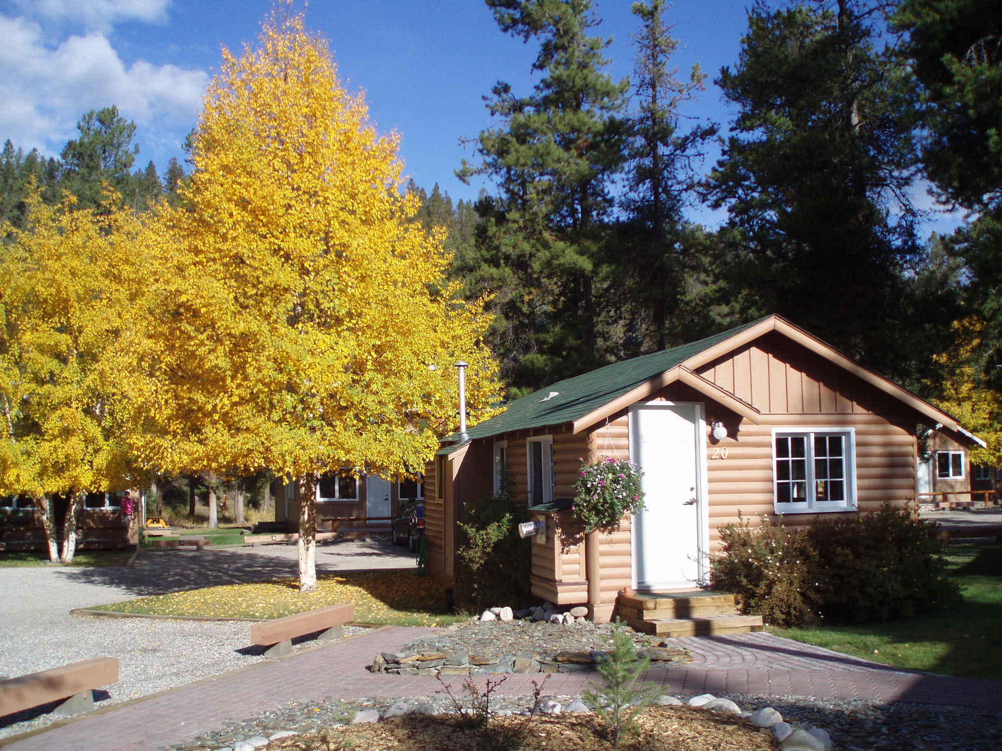 ג'ספר Bear Hill Lodge מראה חיצוני תמונה